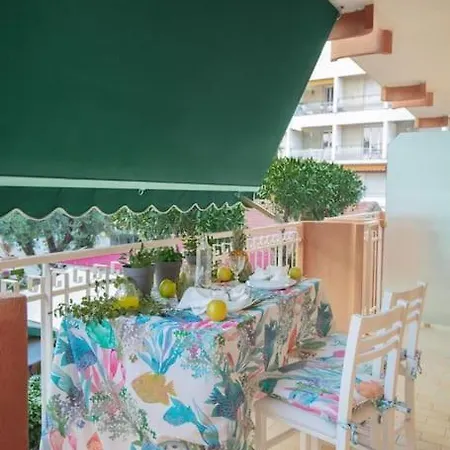 Casa Vacanza Di Monica Apartment Bordighera